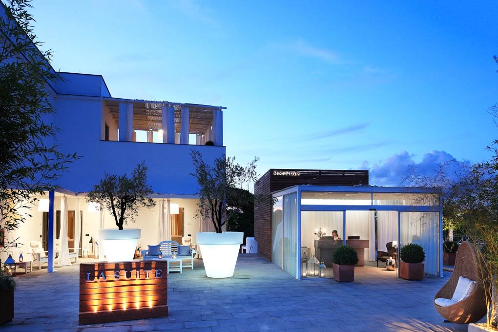 Foto 19 La Suite Boutique Hotel Procida, 18