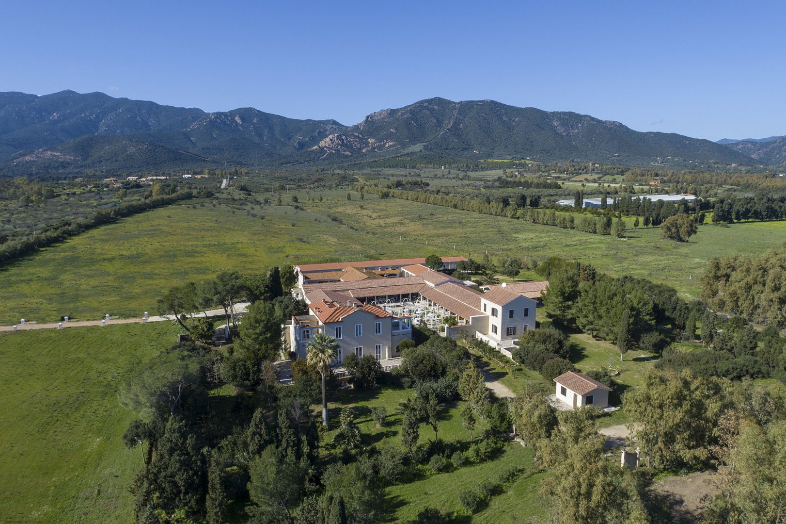 Foto 2 Villa Cavalieri Country Hotel Pula, 01