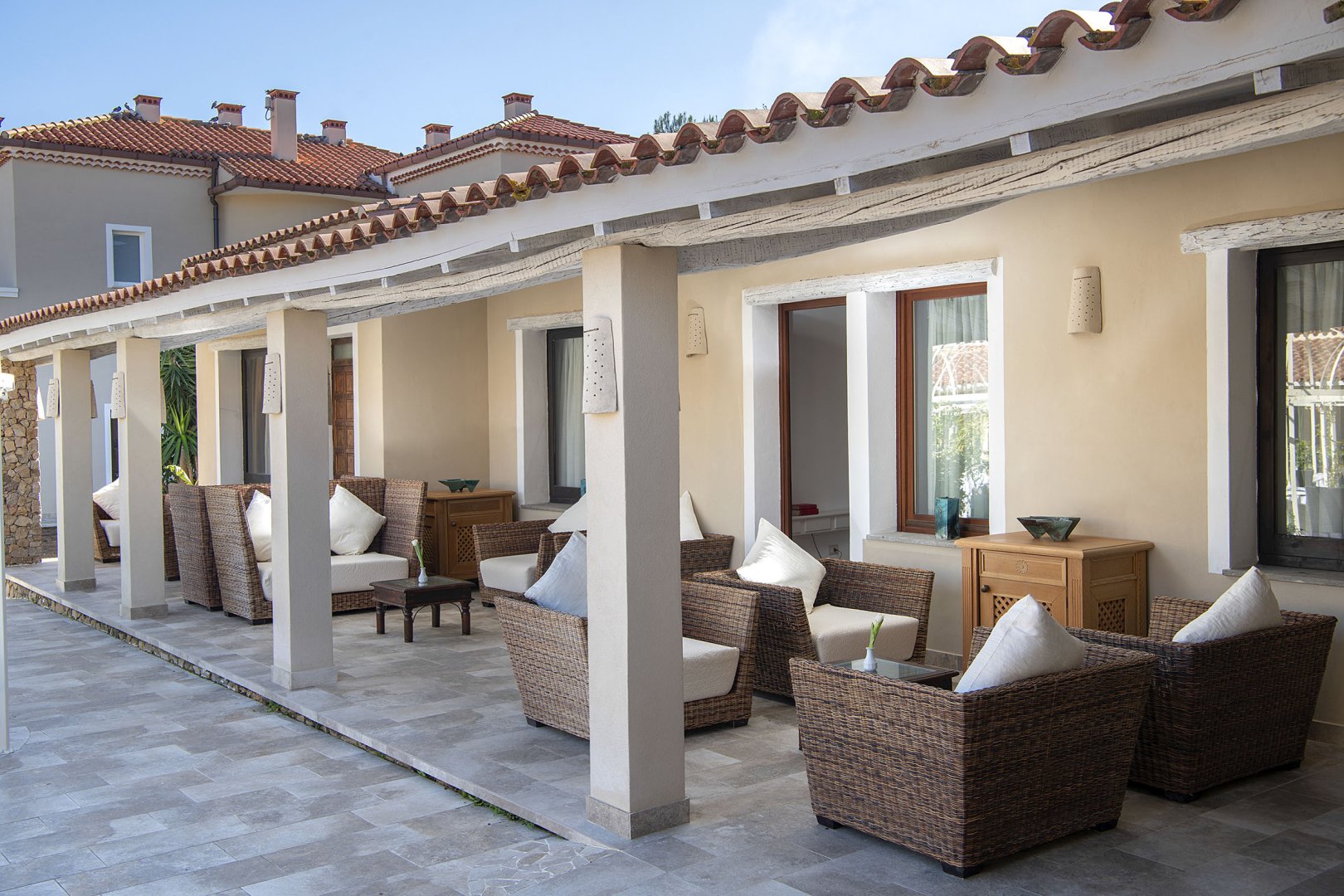 Foto 9 Villa Cavalieri Country Hotel Pula, 08