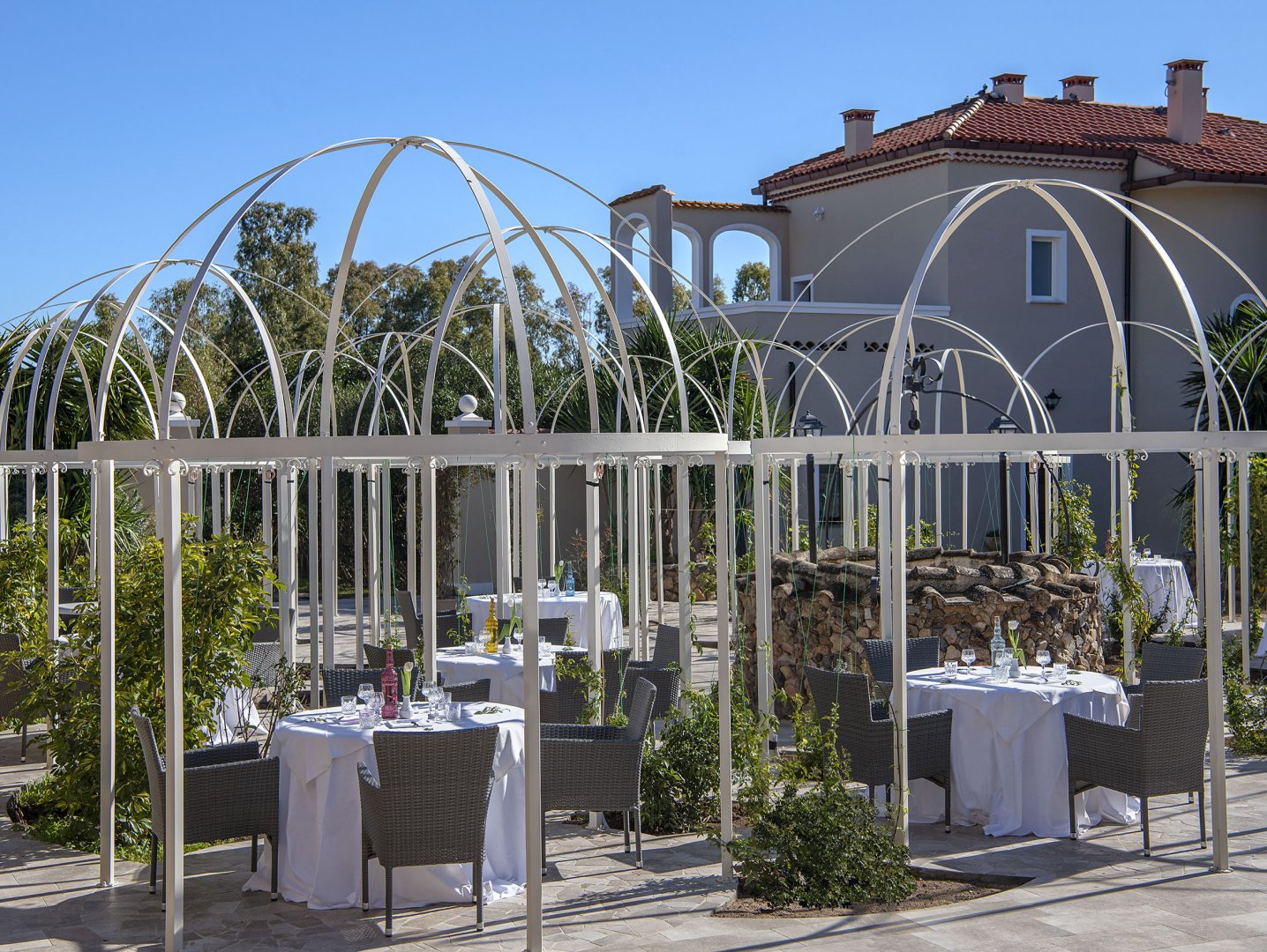 Foto 11 Villa Cavalieri Country Hotel Pula, 10