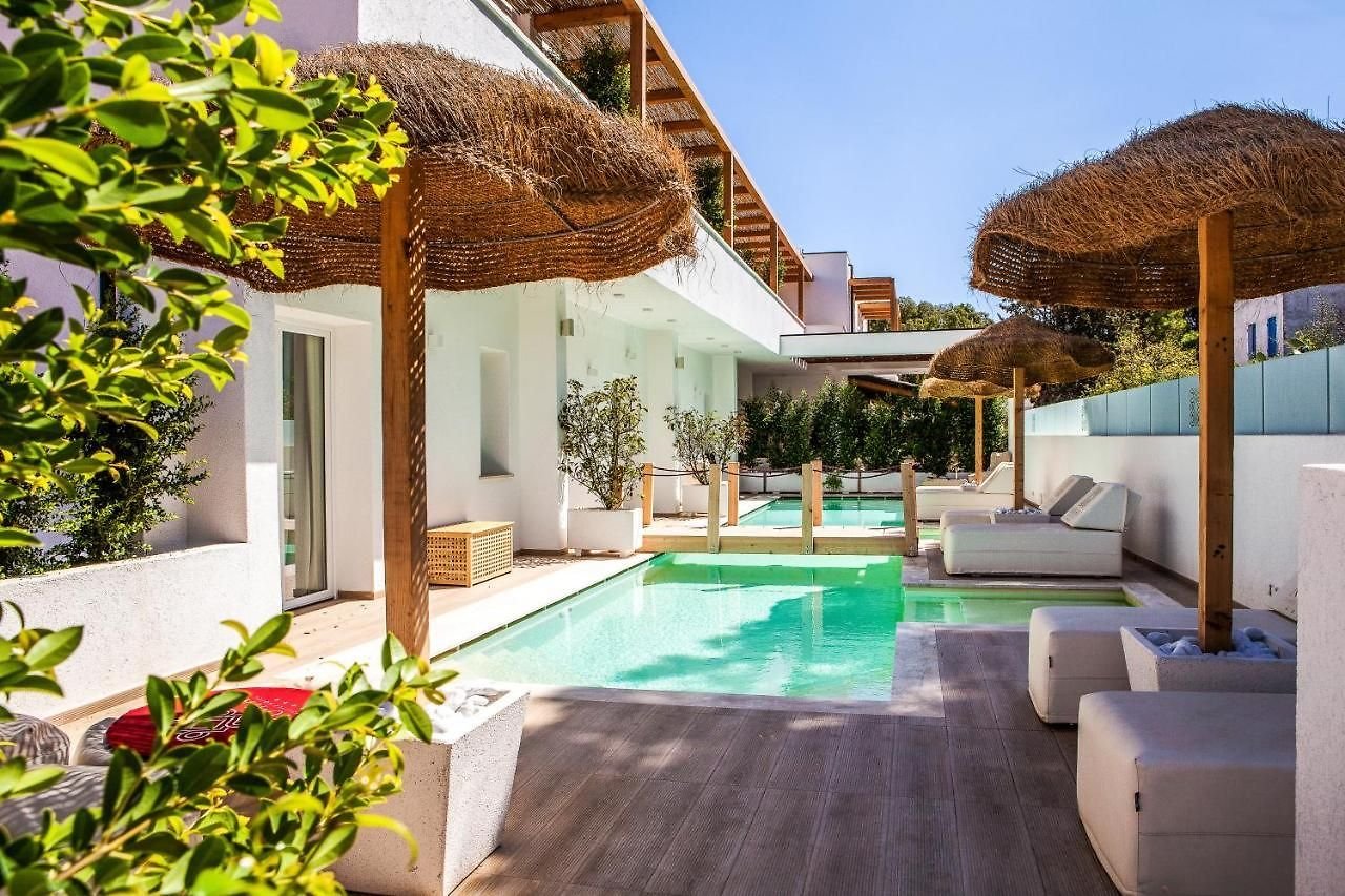 Foto 2 Noha Lifestyle Hotel Pula, 01