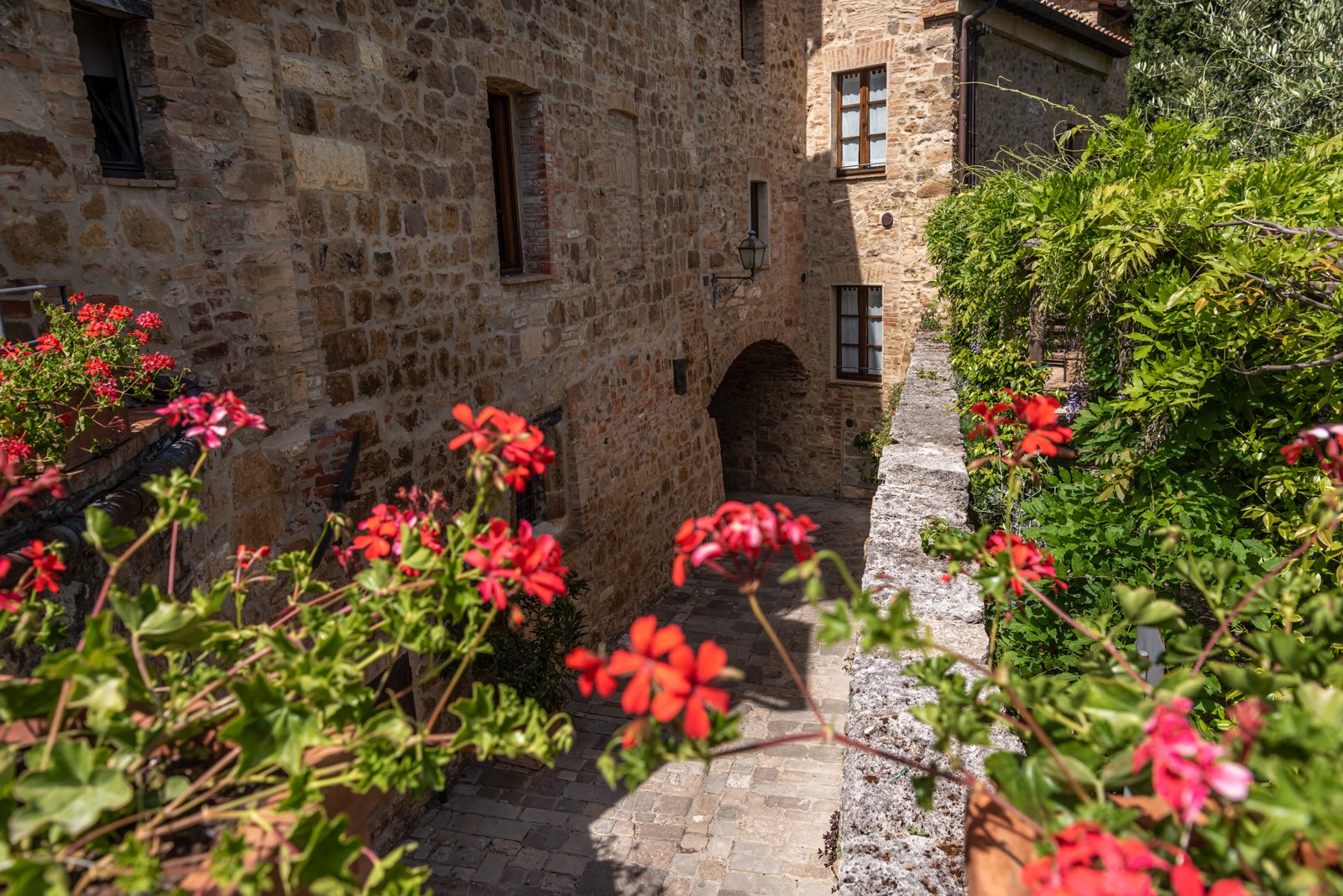 San Quirico d'Orcia, 22