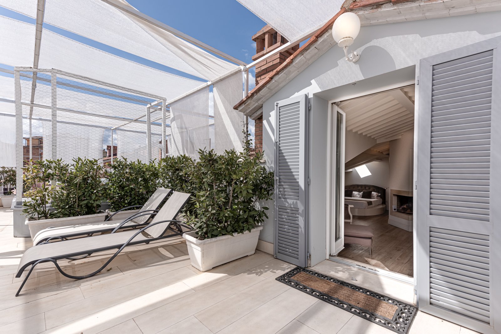 Foto 7 Boutique Hotel Villa Liberty - Capitano Collection - Albergo Diffuso San Quirico d'Orcia, 06