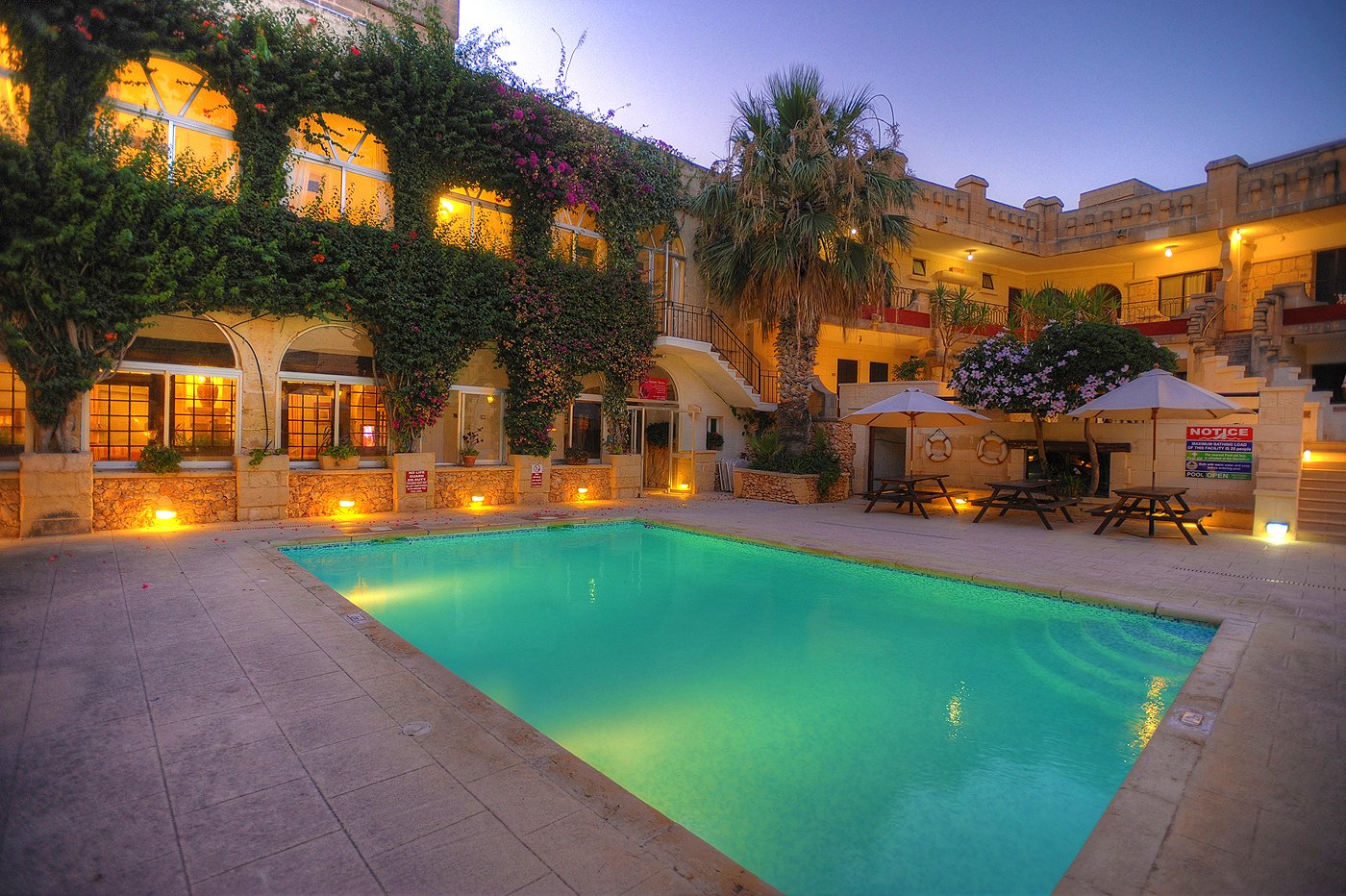 Foto 2 Cornucopia Hotel Gozo, 01