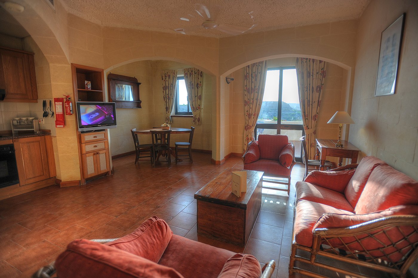 Foto 6 Cornucopia Hotel Gozo, 05