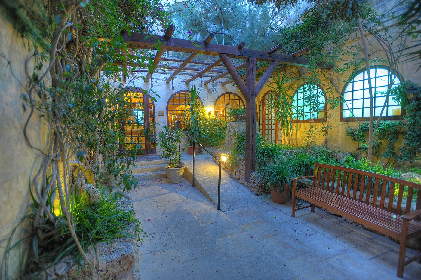 Foto 16 Cornucopia Hotel Gozo, 15