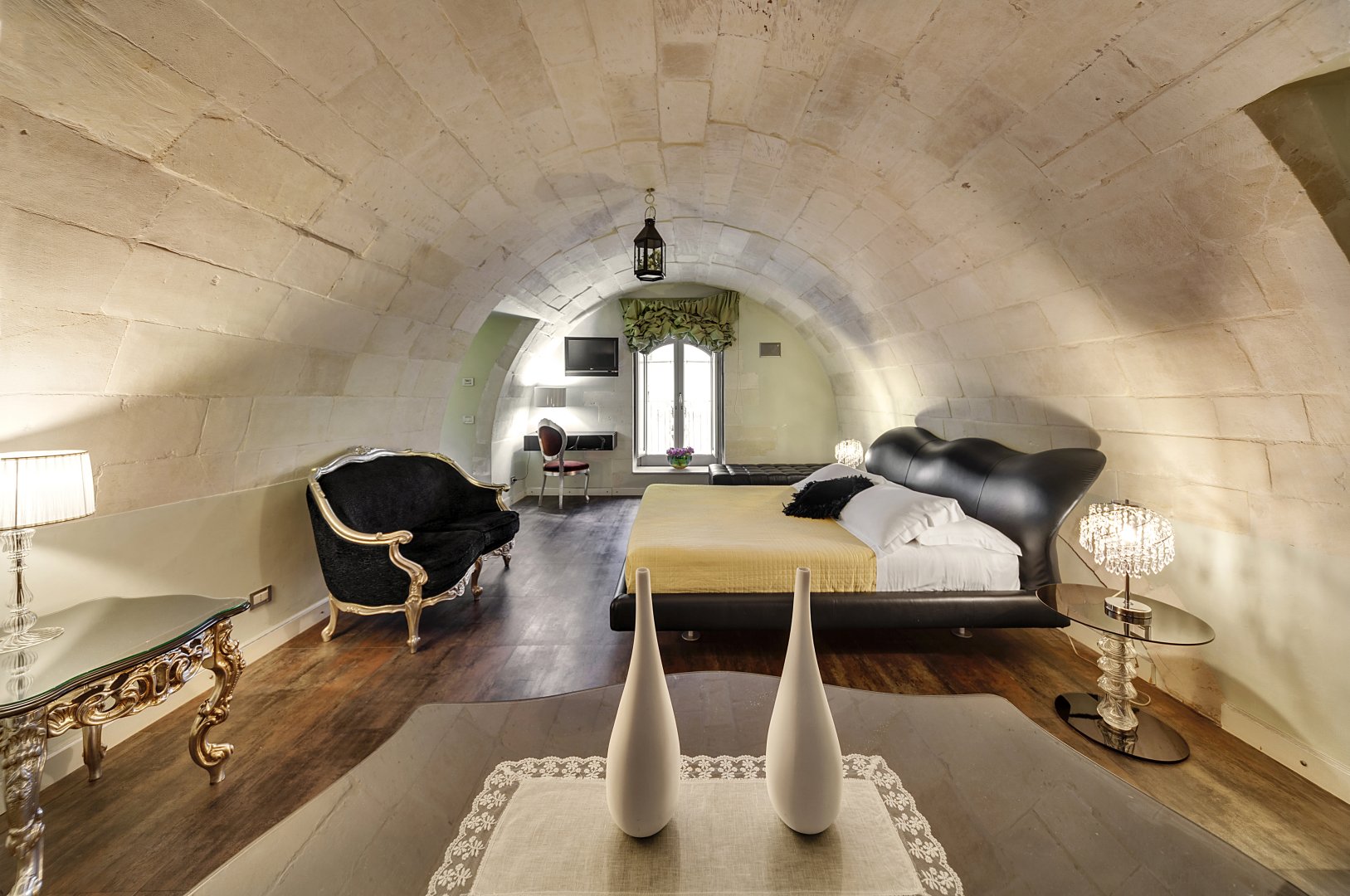 Foto 3 Relais Antica Badia - San Maurizio 1619 Ragusa, 02