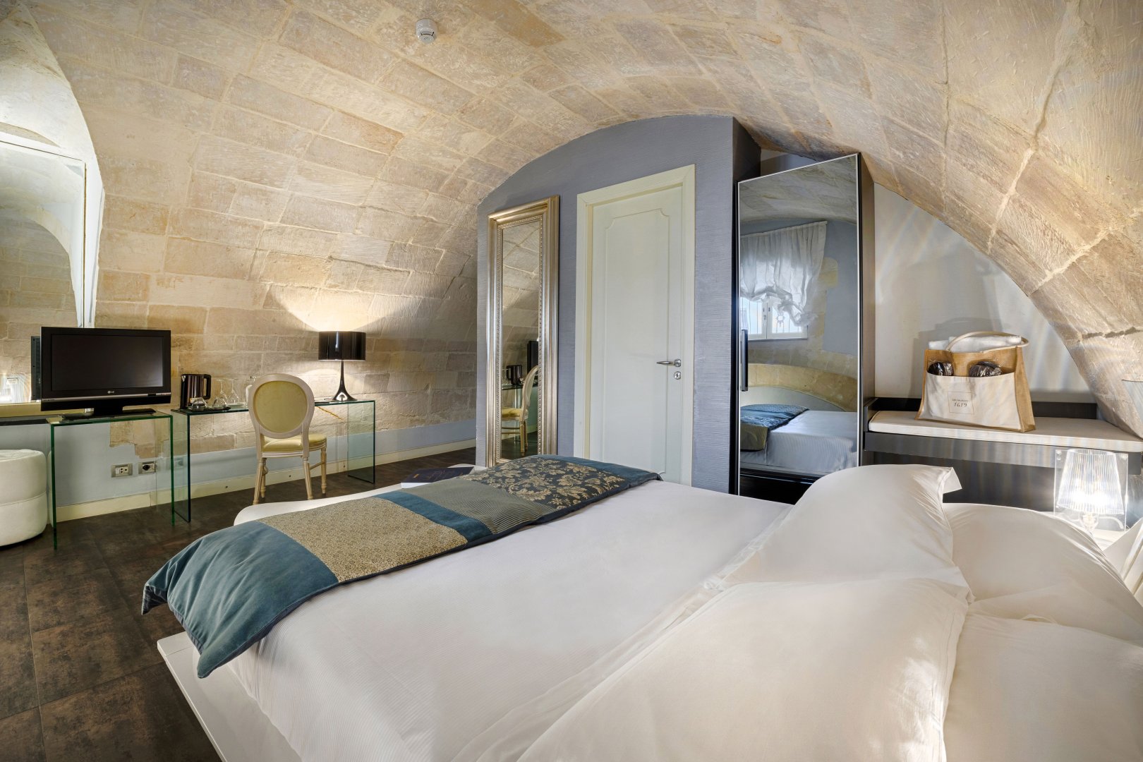 Foto 12 Relais Antica Badia - San Maurizio 1619 Ragusa, 11