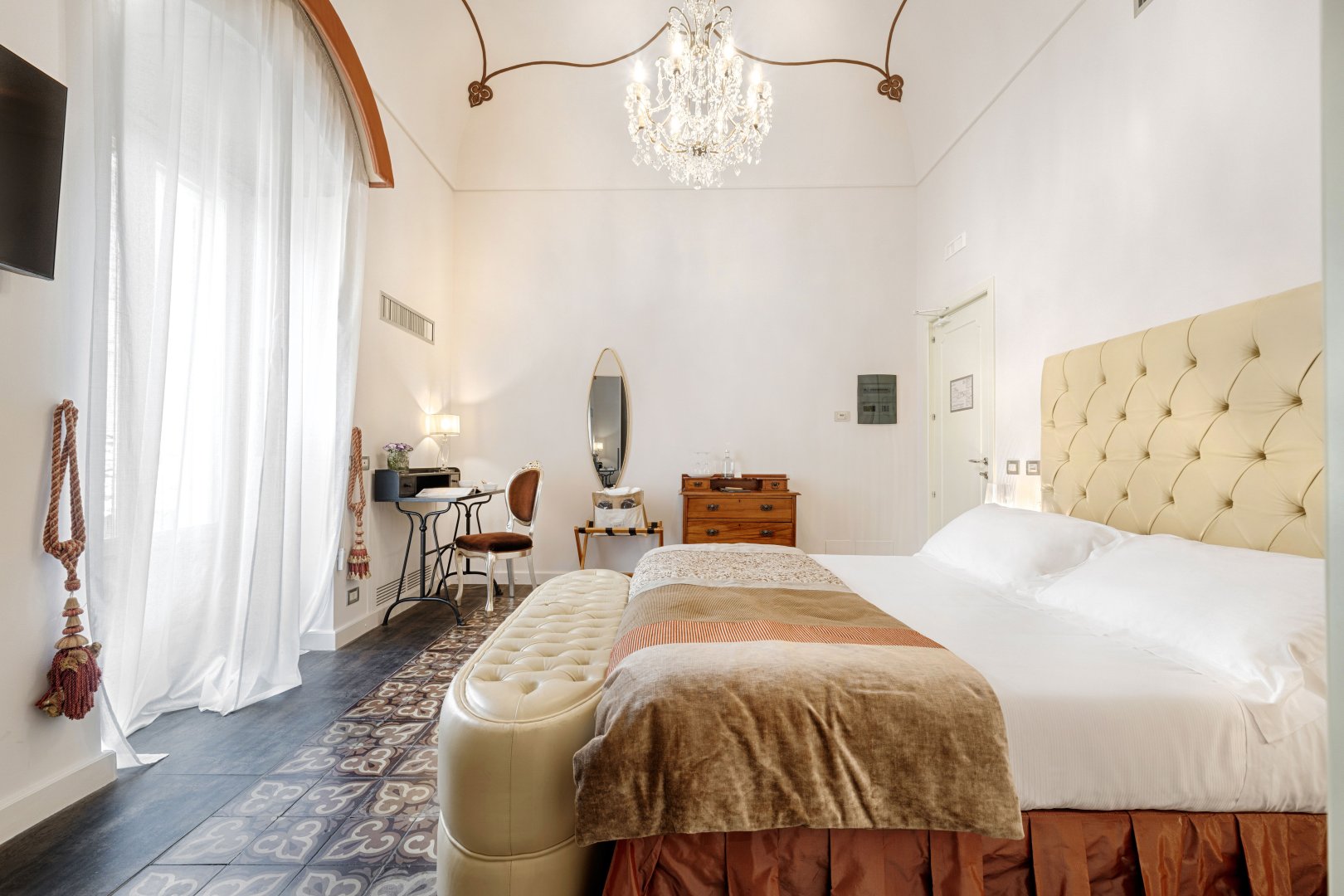 Foto 14 Relais Antica Badia - San Maurizio 1619 Ragusa, 13