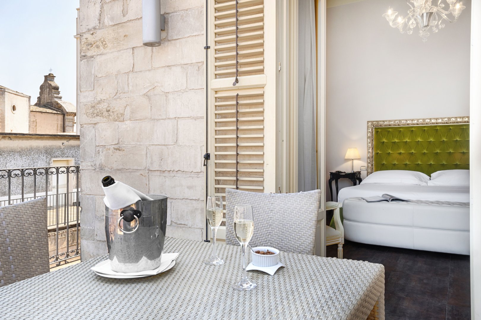 Foto 21 Relais Antica Badia - San Maurizio 1619 Ragusa, 20