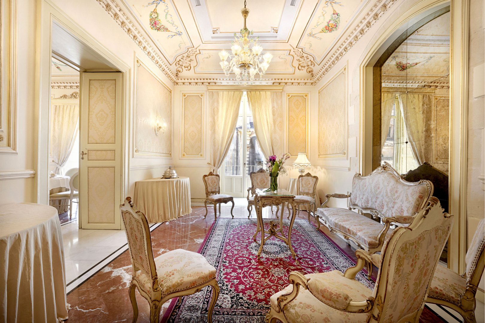 Foto 22 Relais Antica Badia - San Maurizio 1619 Ragusa, 21