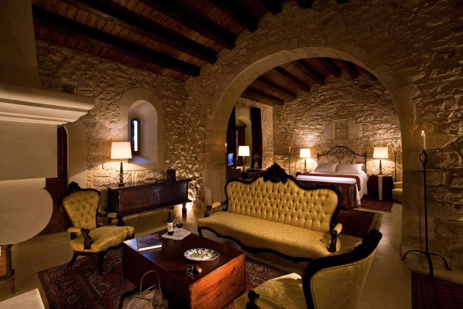 Foto 15 Eremo della Giubiliana Marina di Ragusa, 14