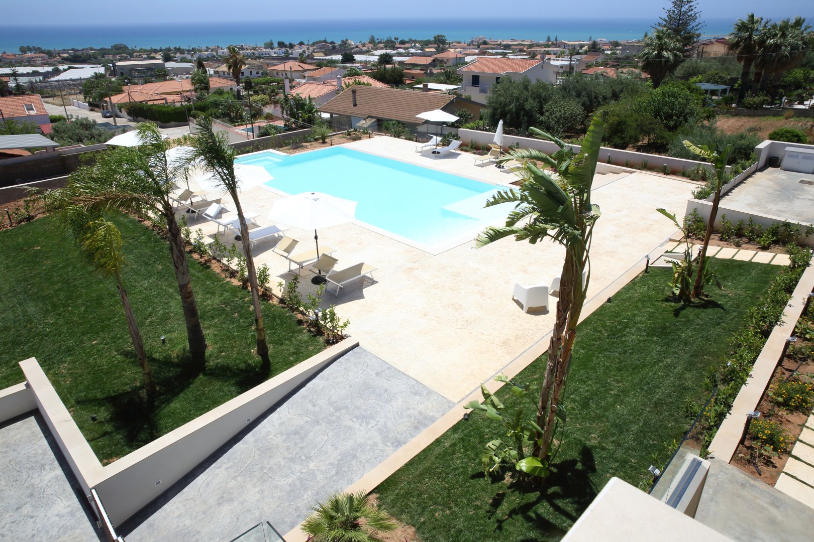 Foto 2 I Giardini della Castellana Ragusa, 01