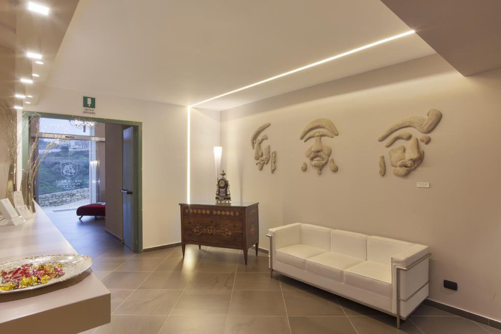 Foto 5 San Giorgio Palace Hotel Ragusa, 04