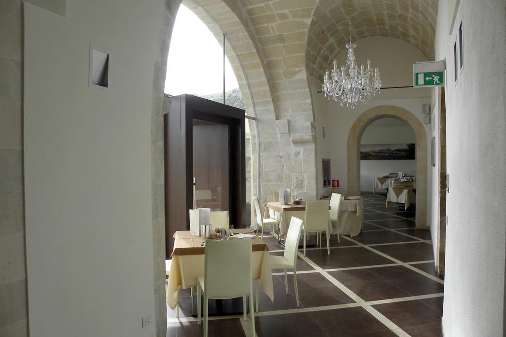 Foto 7 San Giorgio Palace Hotel Ragusa, 06