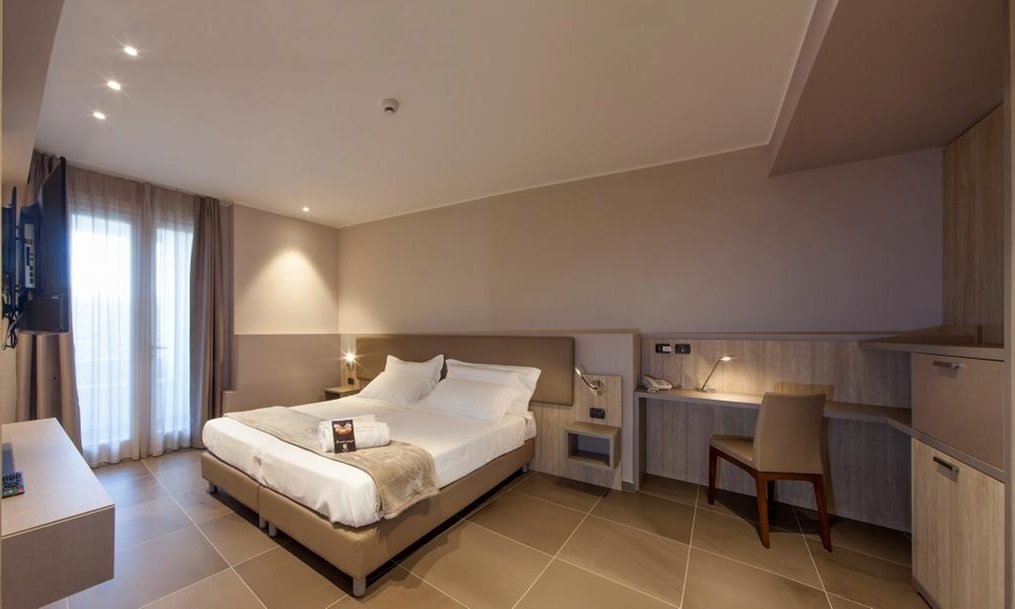 Foto 12 San Giorgio Palace Hotel Ragusa, 11