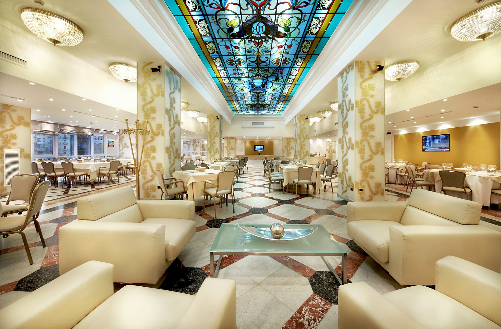 Foto 3 Mediterraneo Palace Hotel Ragusa, 02