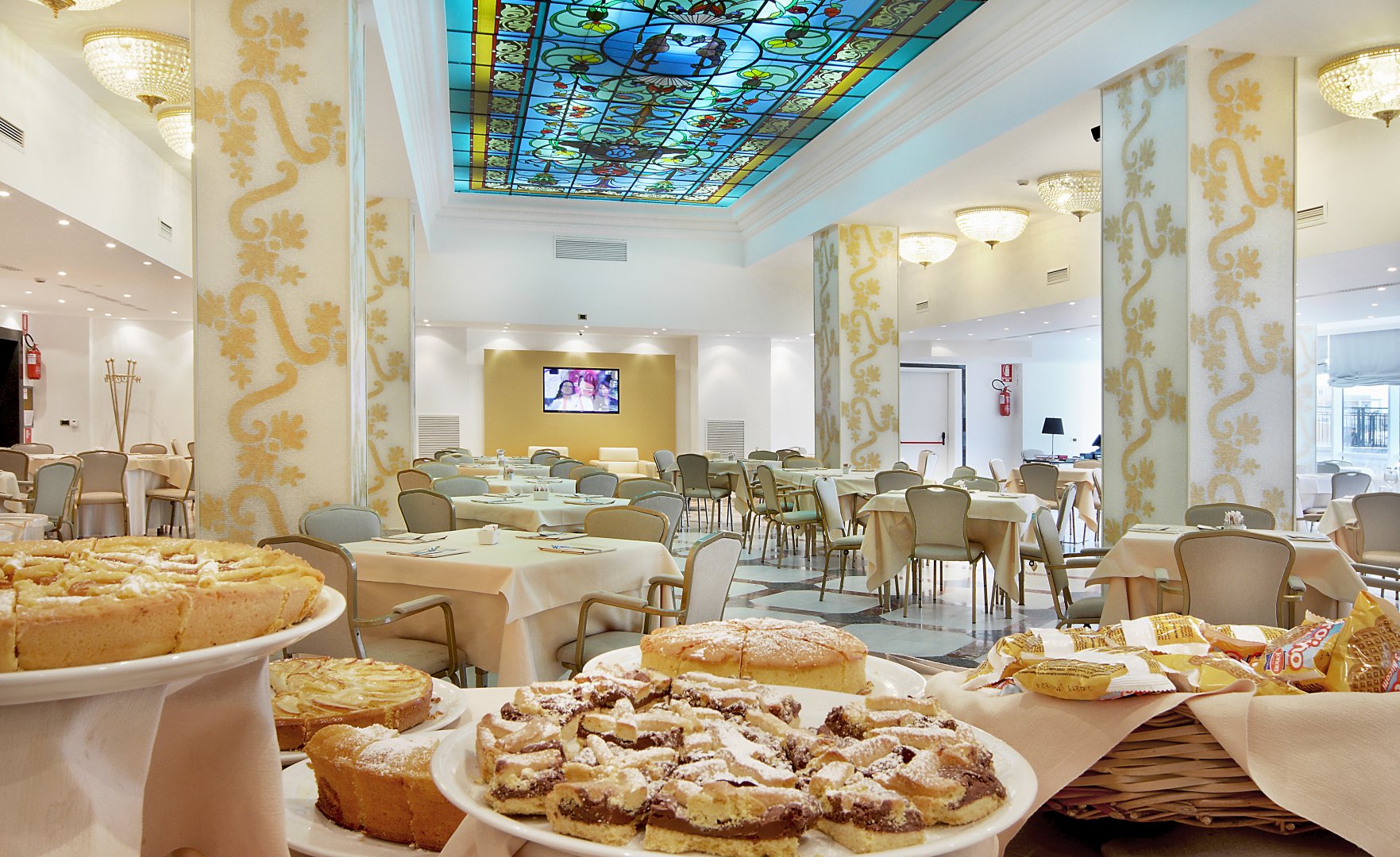 Foto 4 Mediterraneo Palace Hotel Ragusa, 03