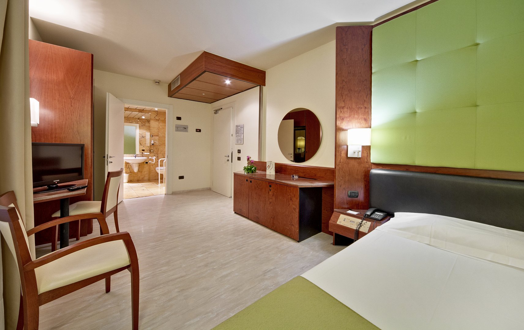 Foto 7 Mediterraneo Palace Hotel Ragusa, 06