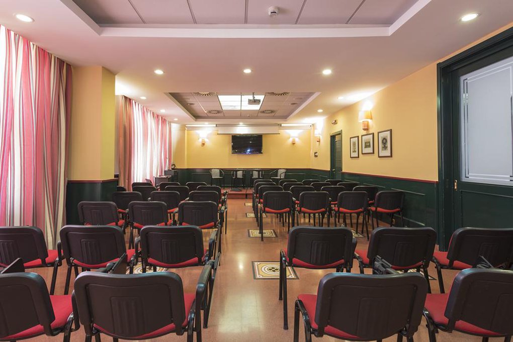 Foto 11 Hotel Montreal Ragusa, 10