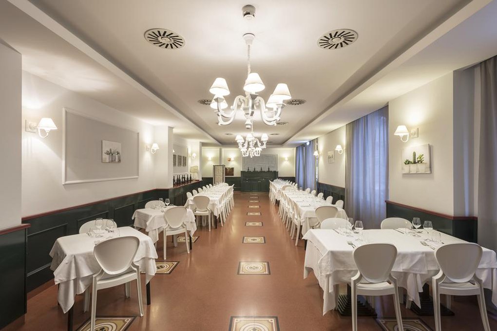 Foto 12 Hotel Montreal Ragusa, 11