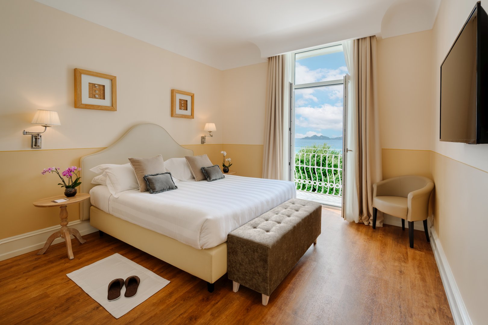 Foto 5 Grand Hotel Bristol Spa Resort Rapallo, 04