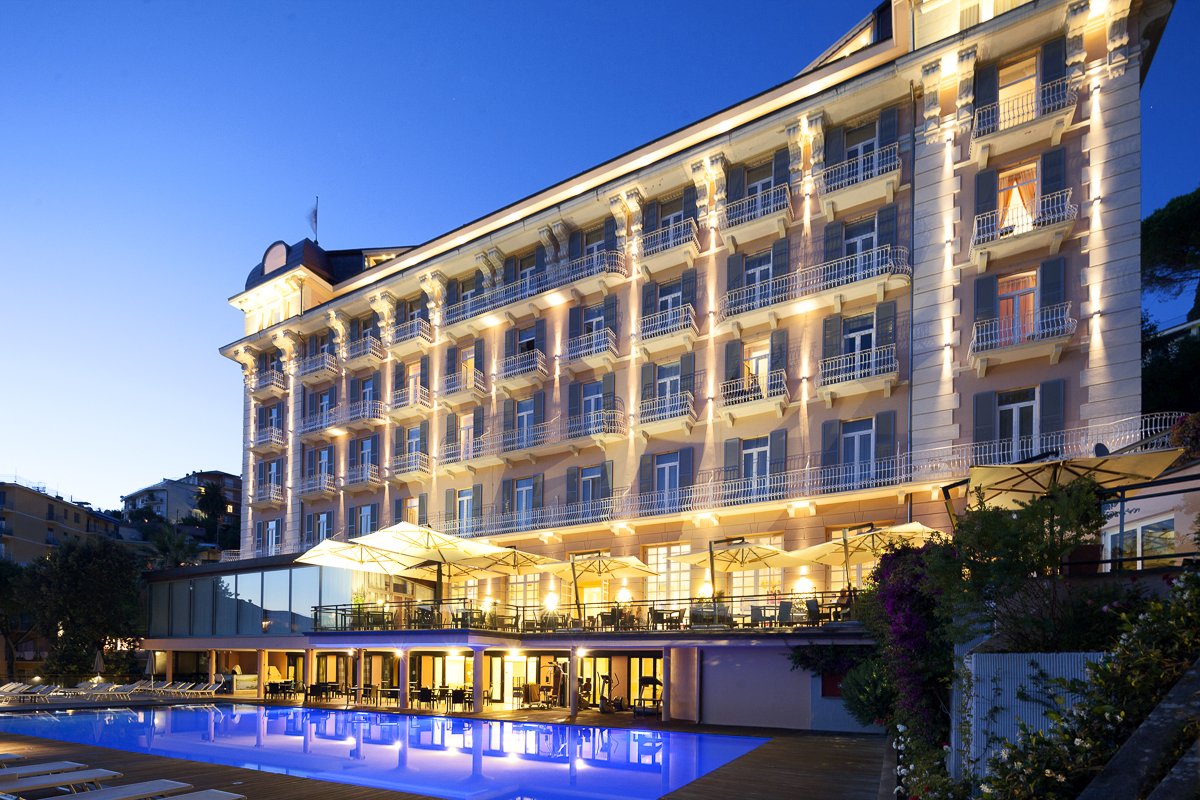 Foto 19 Grand Hotel Bristol Spa Resort Rapallo, 18