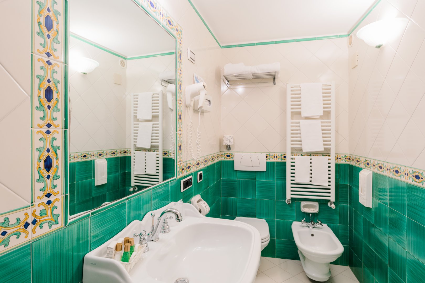 Foto 9 Hotel Giordano Ravello, 08