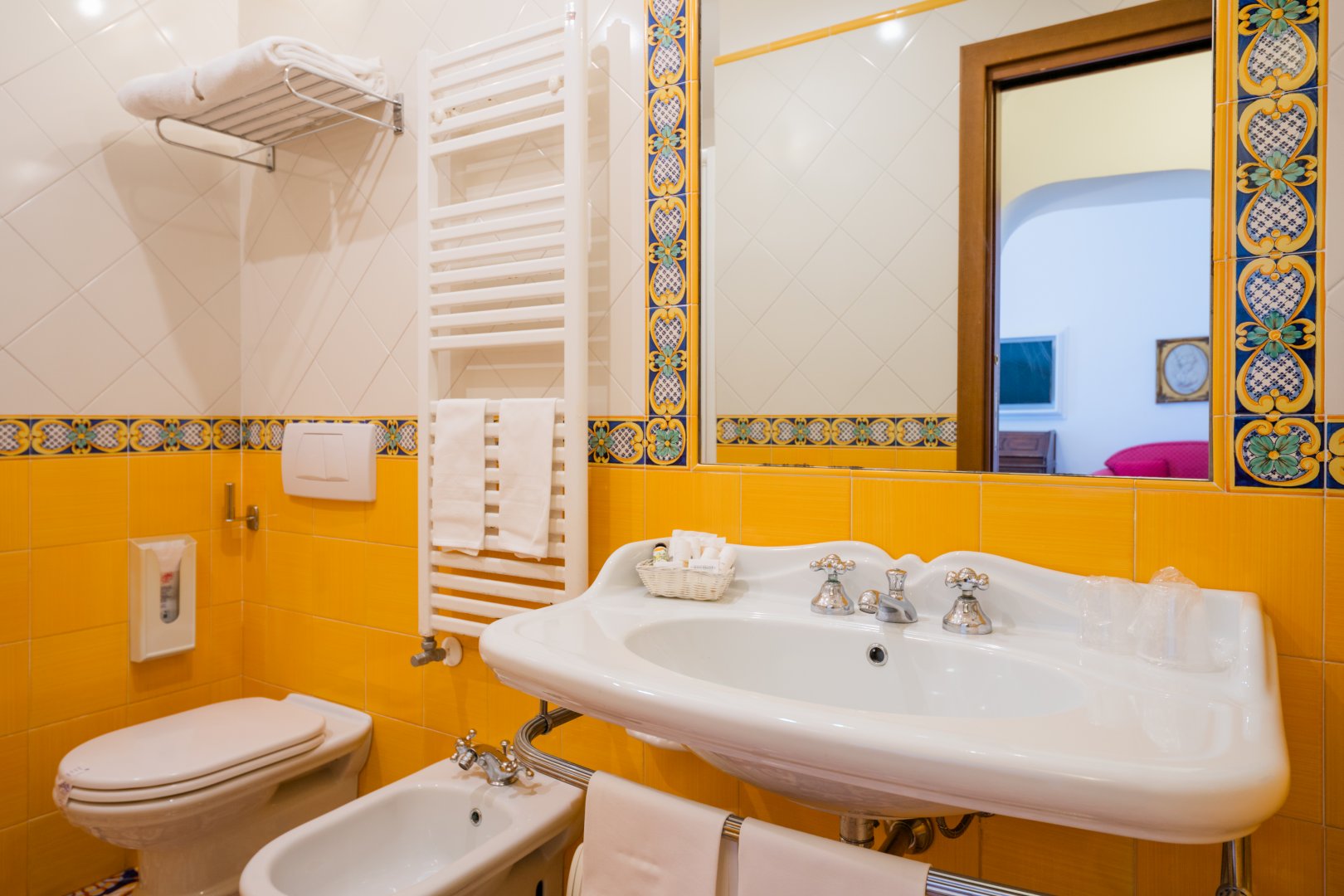 Foto 11 Hotel Giordano Ravello, 10