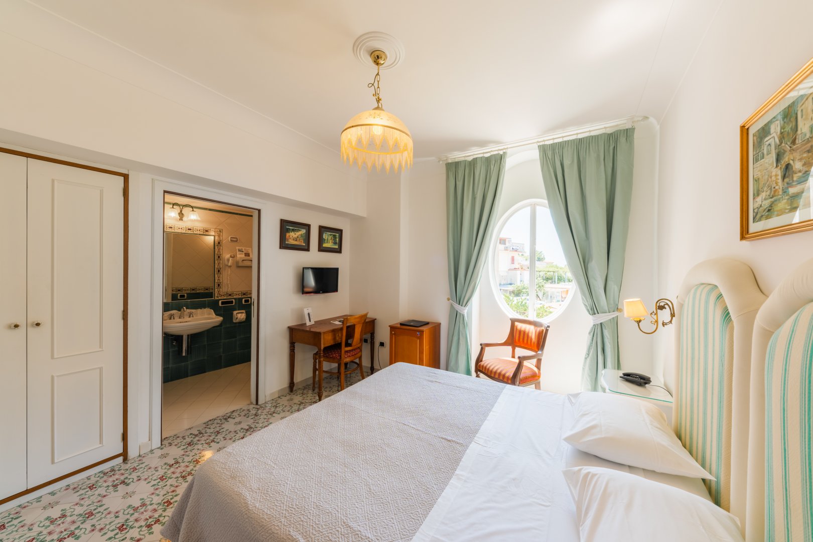 Foto 12 Hotel Giordano Ravello, 11