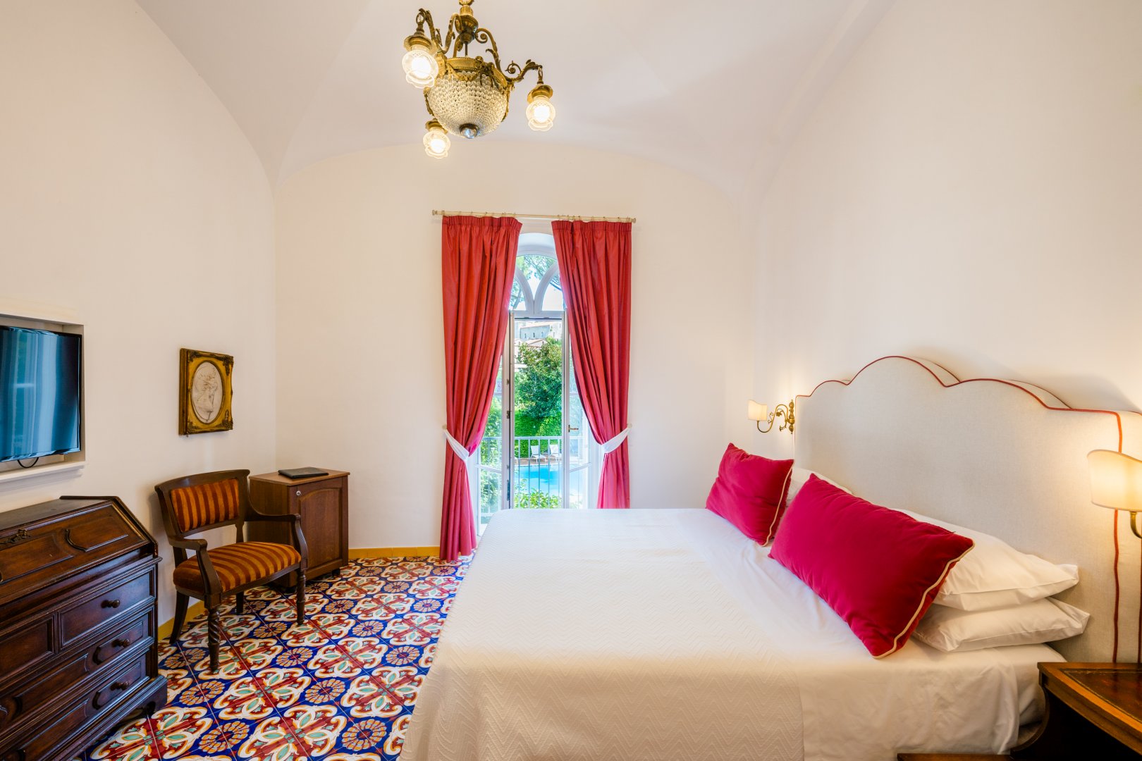 Foto 13 Hotel Giordano Ravello, 12