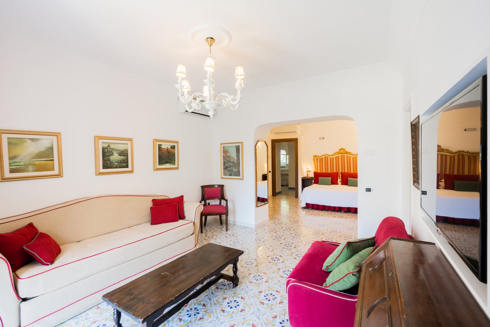 Foto 15 Hotel Giordano Ravello, 14