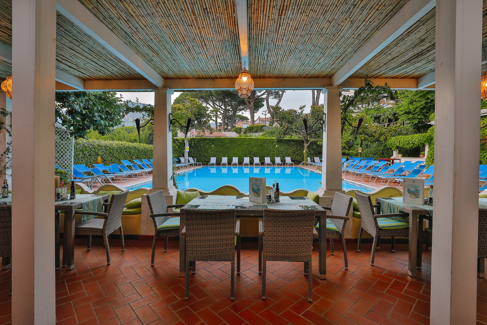 Foto 16 Hotel Giordano Ravello, 15