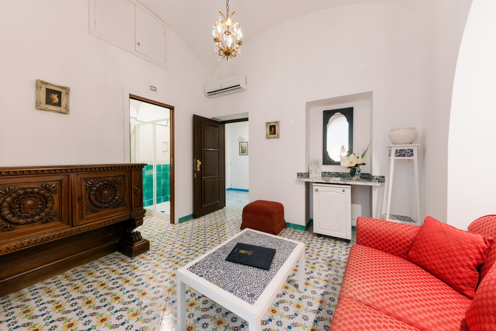 Foto 17 Hotel Giordano Ravello, 16