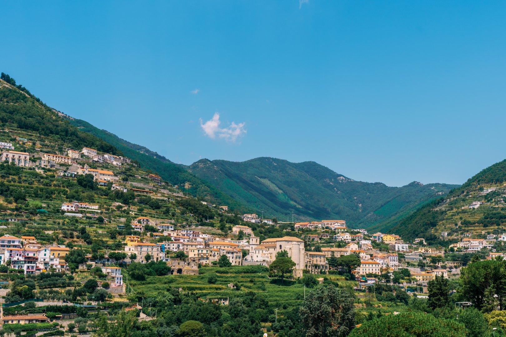 Foto 18 Hotel Giordano Ravello, 17