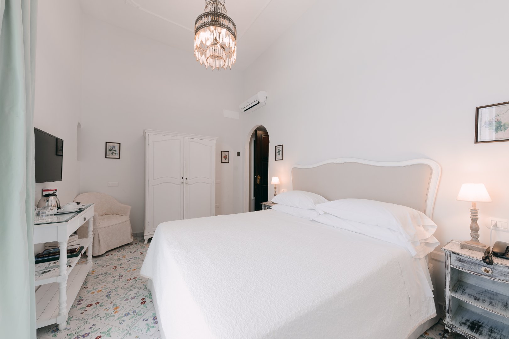 Foto 6 Hotel Villa Maria Ravello, 05