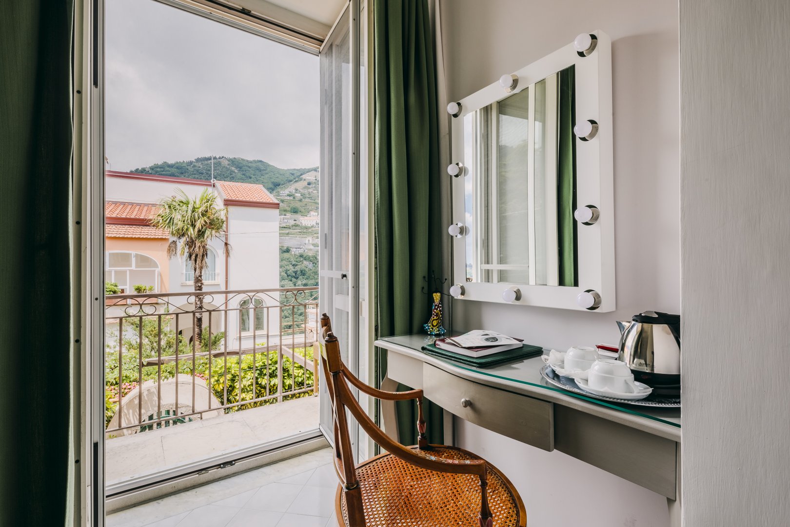 Foto 9 Hotel Villa Maria Ravello, 08