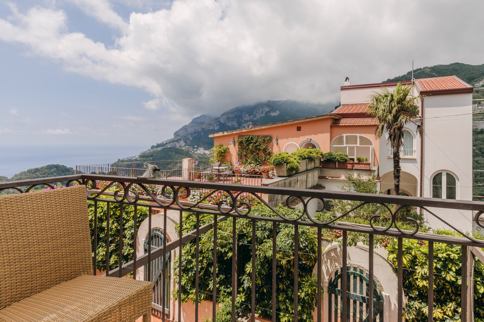 Foto 10 Hotel Villa Maria Ravello, 09