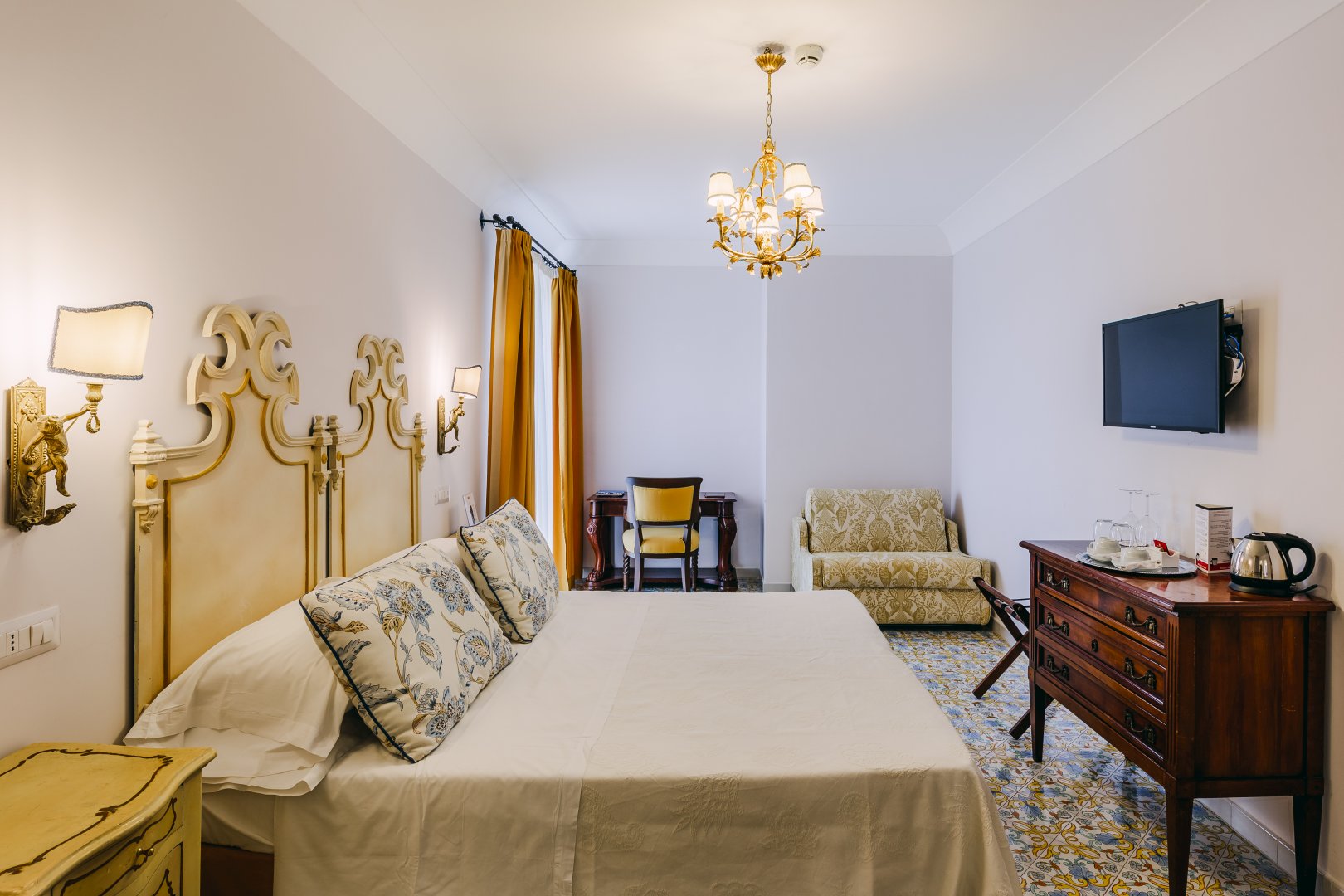 Foto 11 Hotel Villa Maria Ravello, 10