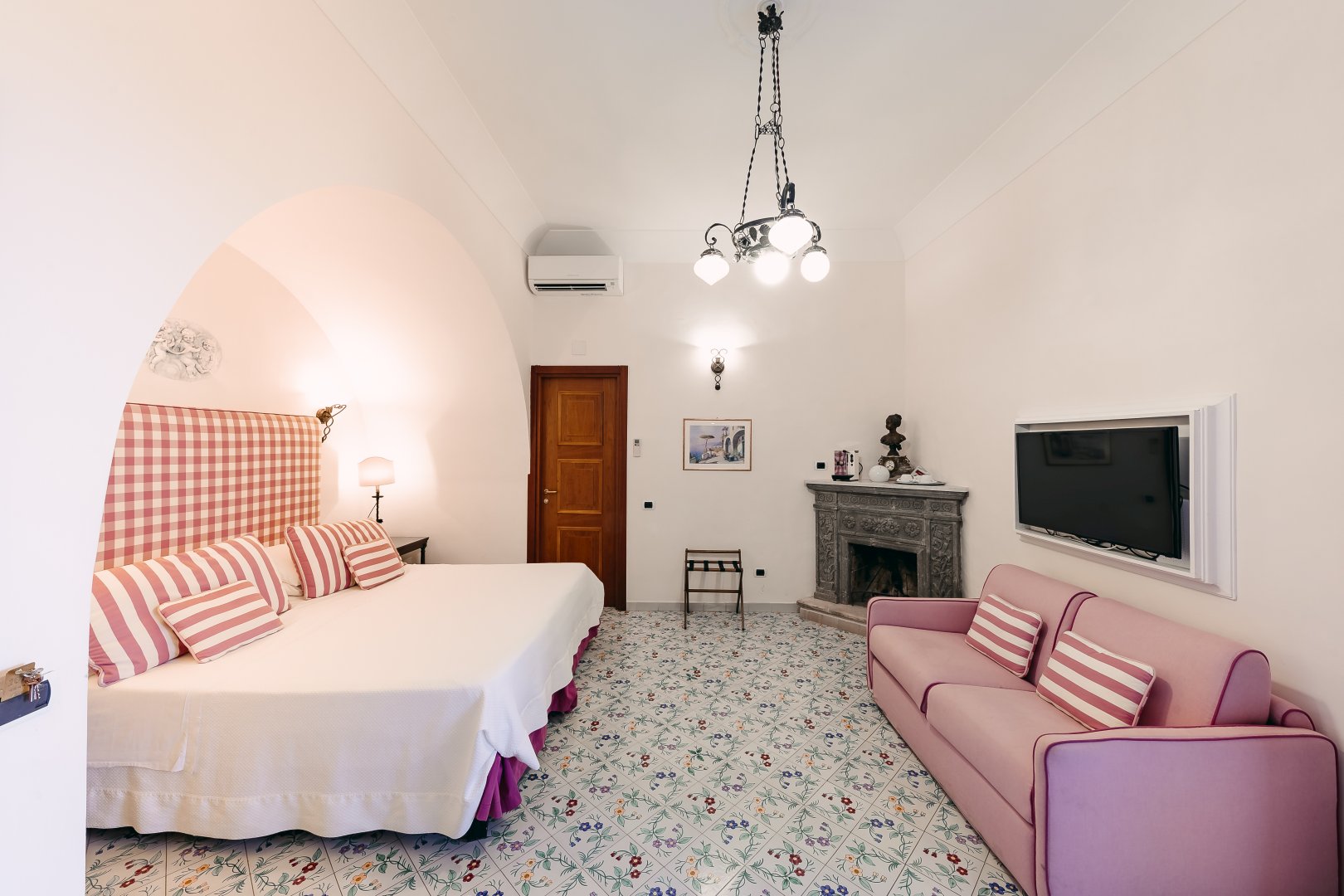 Foto 13 Hotel Villa Maria Ravello, 12