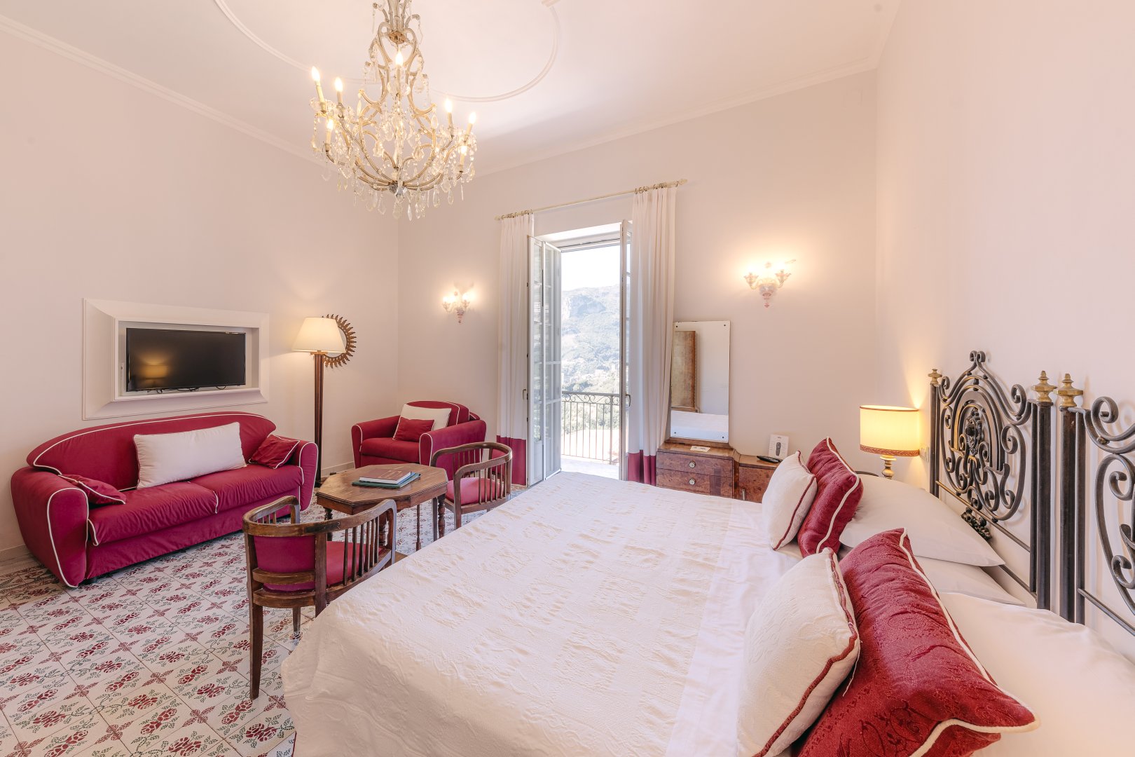 Foto 14 Hotel Villa Maria Ravello, 13