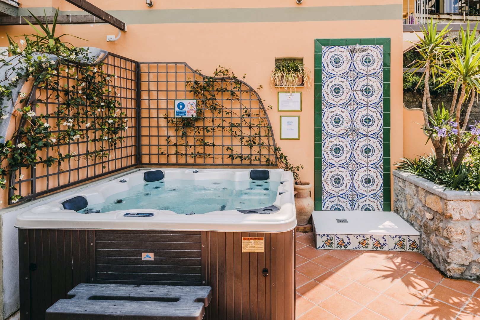 Foto 16 Hotel Villa Maria Ravello, 15