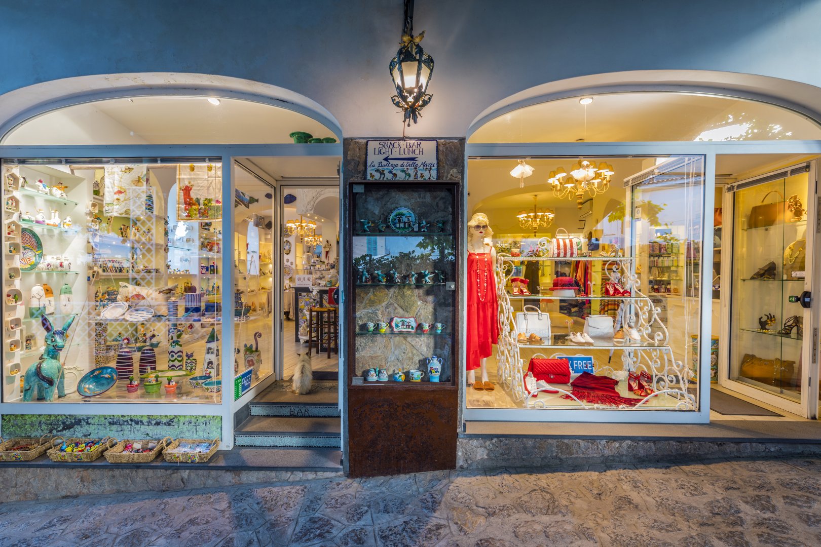 Foto 20 Hotel Villa Maria Ravello, 19