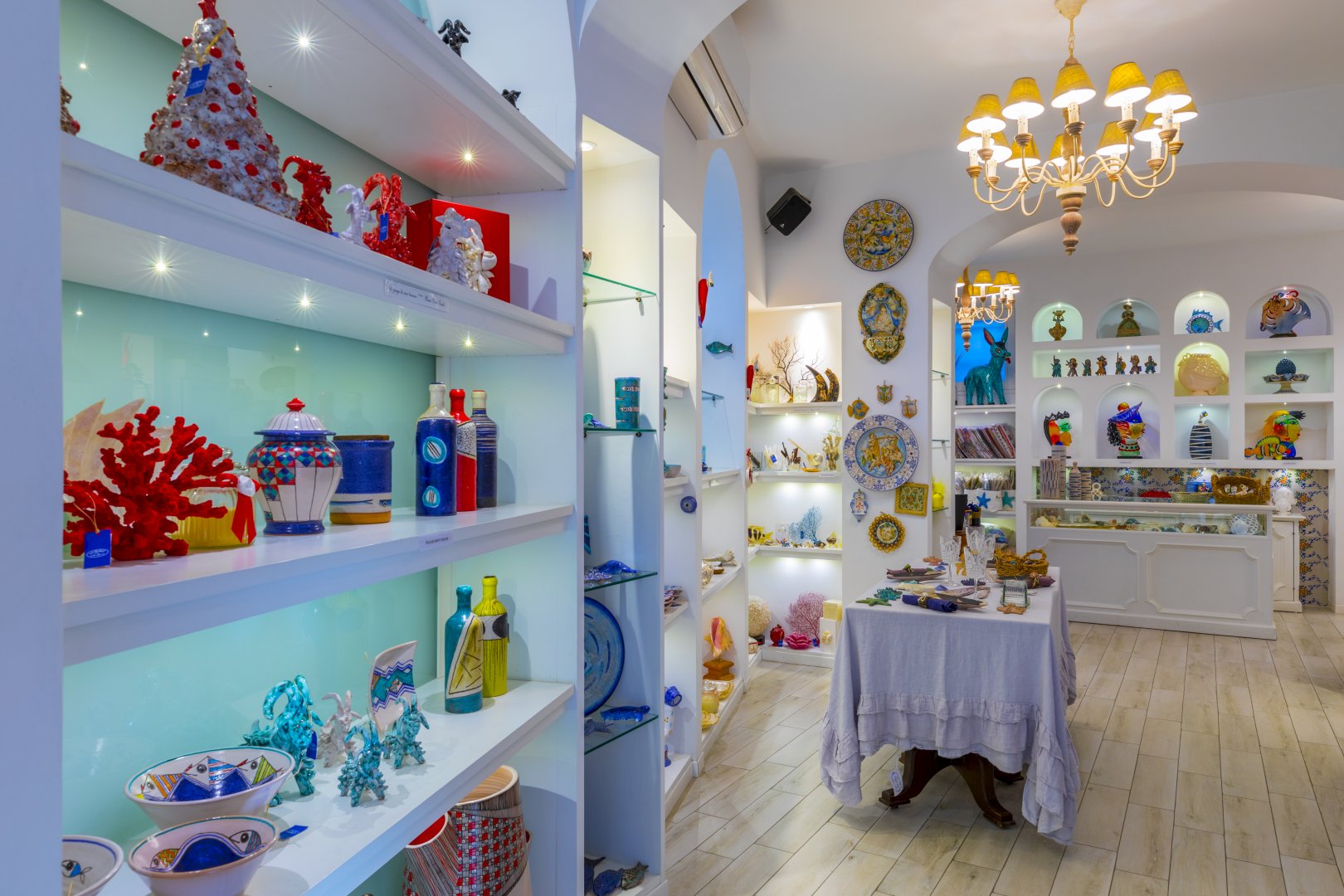 Foto 21 Hotel Villa Maria Ravello, 20