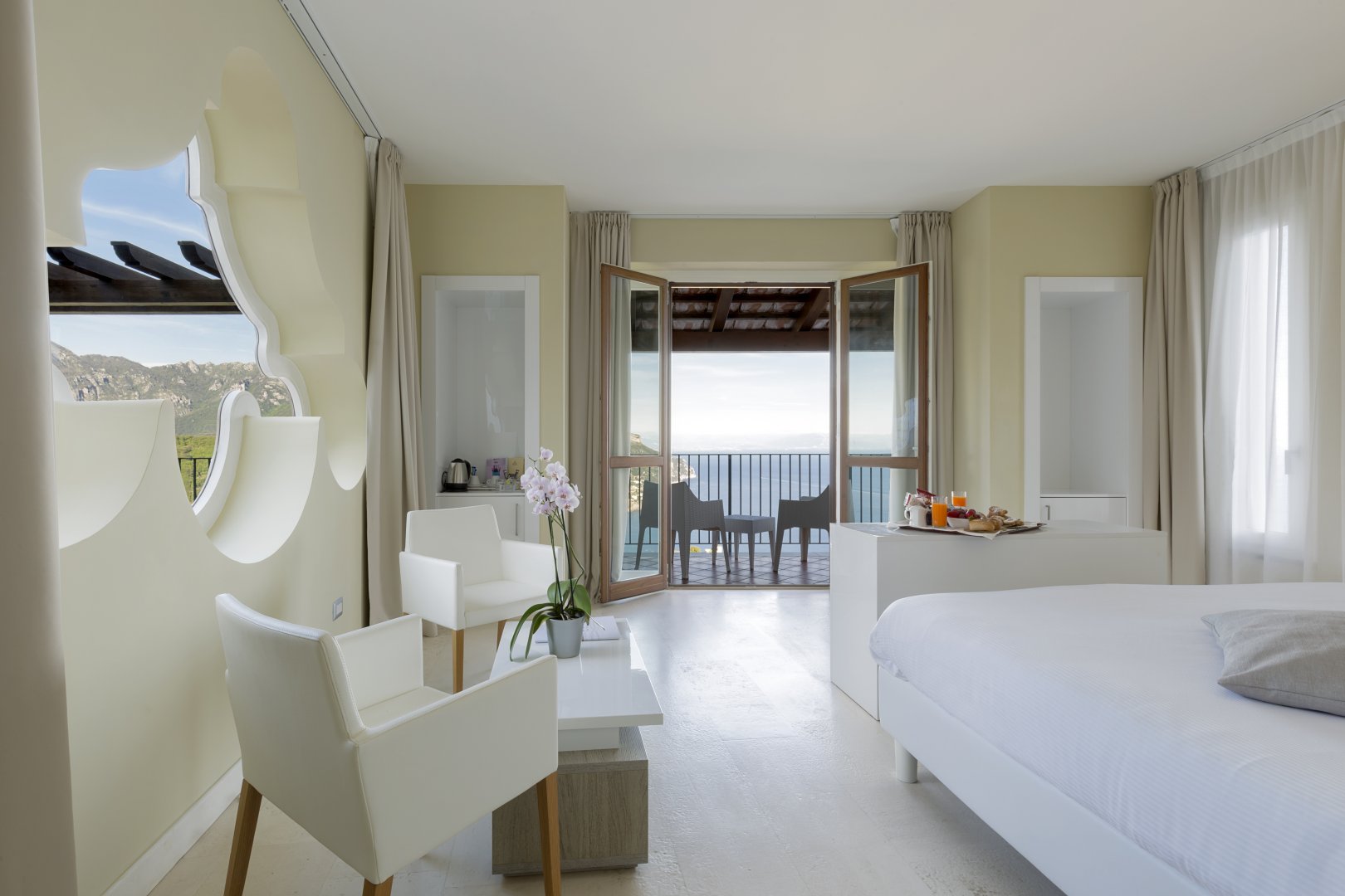 Foto 15 Villa Piedimonte Ravello, 14