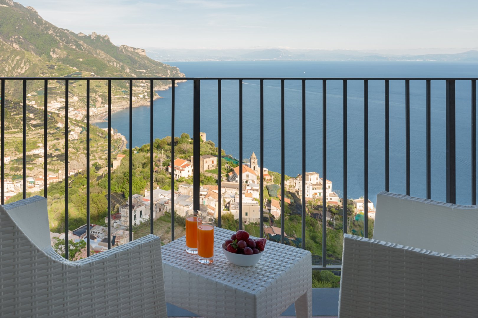 Foto 16 Villa Piedimonte Ravello, 15