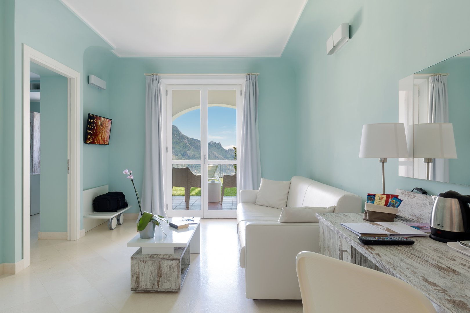 Foto 17 Villa Piedimonte Ravello, 16