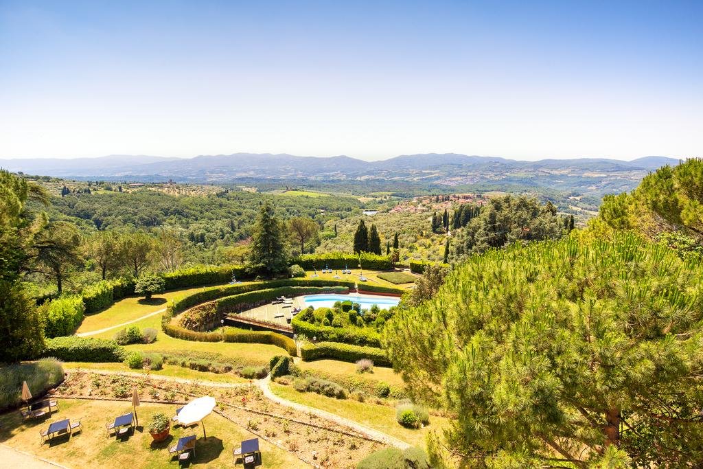 Foto 3 Villa Pitiana Hotel Reggello, 02