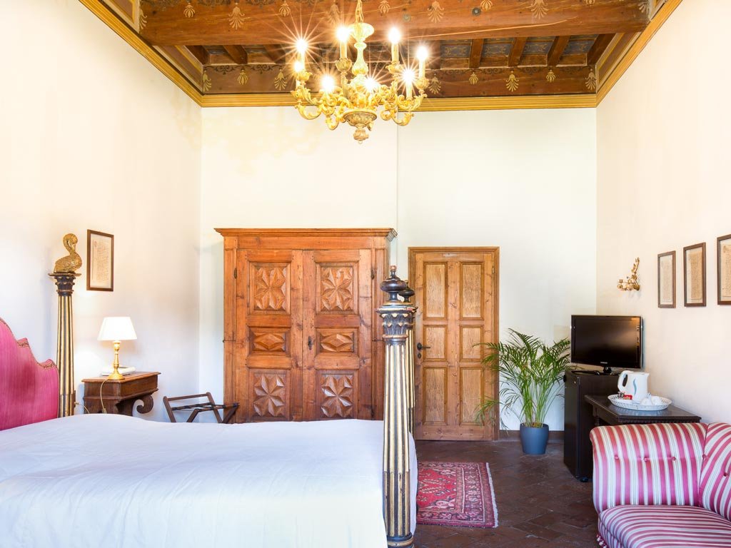 Foto 4 Villa Pitiana Hotel Reggello, 03