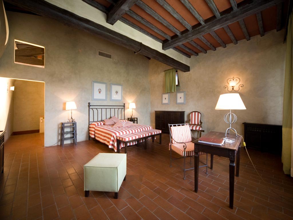 Foto 8 Villa Pitiana Hotel Reggello, 07